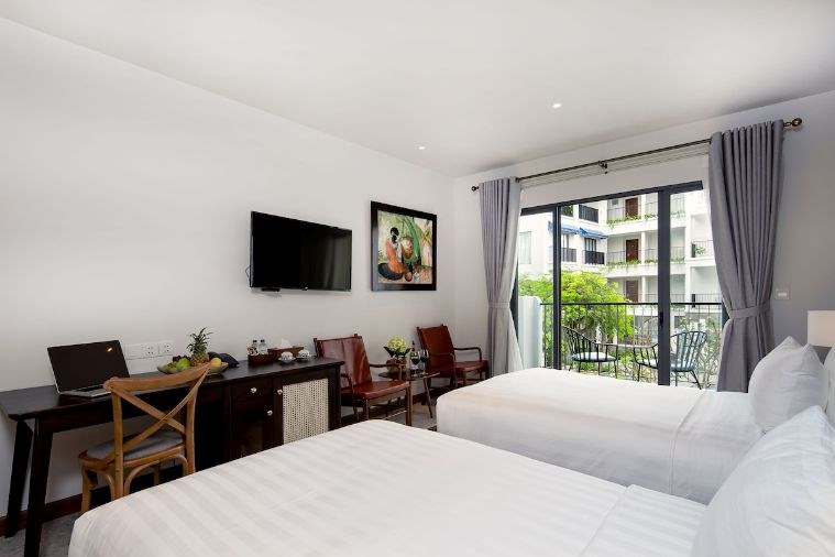 Salmalia Boutique Hotel & Spa 